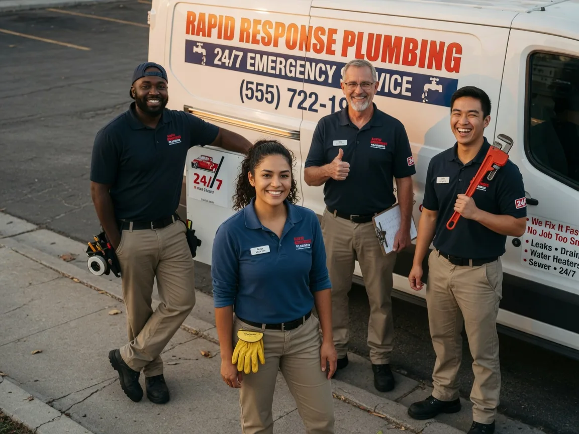 Emergency Plumber company in Linville, VA